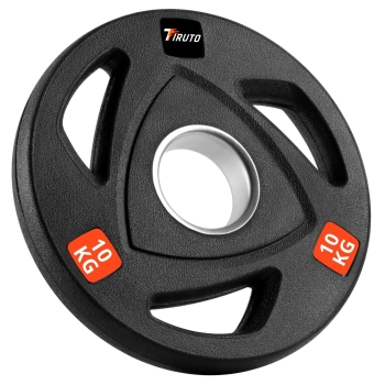 OBCIĄŻENIA ŻELIWNE DO GRYFÓW SZTANG OBCIĄŻNIKI OLIMPIJSKIE